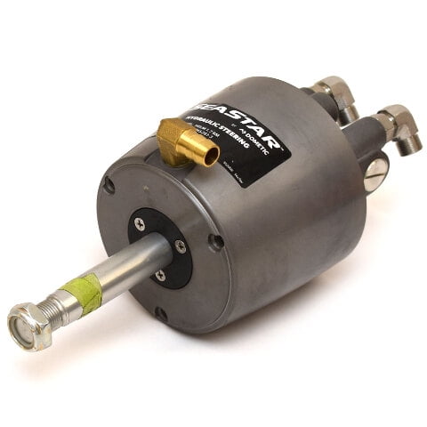 SeaStar Boat Steering Helm HH5261-3 | 1.7 Cu. Inch Rear Mount