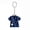 Dark Blue, variant on Mini Medical Scrub Uniform Keychain, Nurse Doctor Scrubs Outfit Charm Key Ring, Healthcare Worker Appreciation Gift Accessory,2PC.