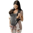 thumbnail image 3 of Breathable Infant Carrier (Grey Chevron), 3 of 11