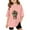 Pink, variant on ibiyuan Kids Autism Shirt for Girls Boys Autism Awareness T Shirts Autism Support Love Graphic Casual Tees Tops,Sky Blue