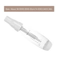 thumbnail image 2 of KAKOWELY 1Pc Hand Operated Sparkling Water Maker White Manual Beverage Tool for Home, 2 of 8