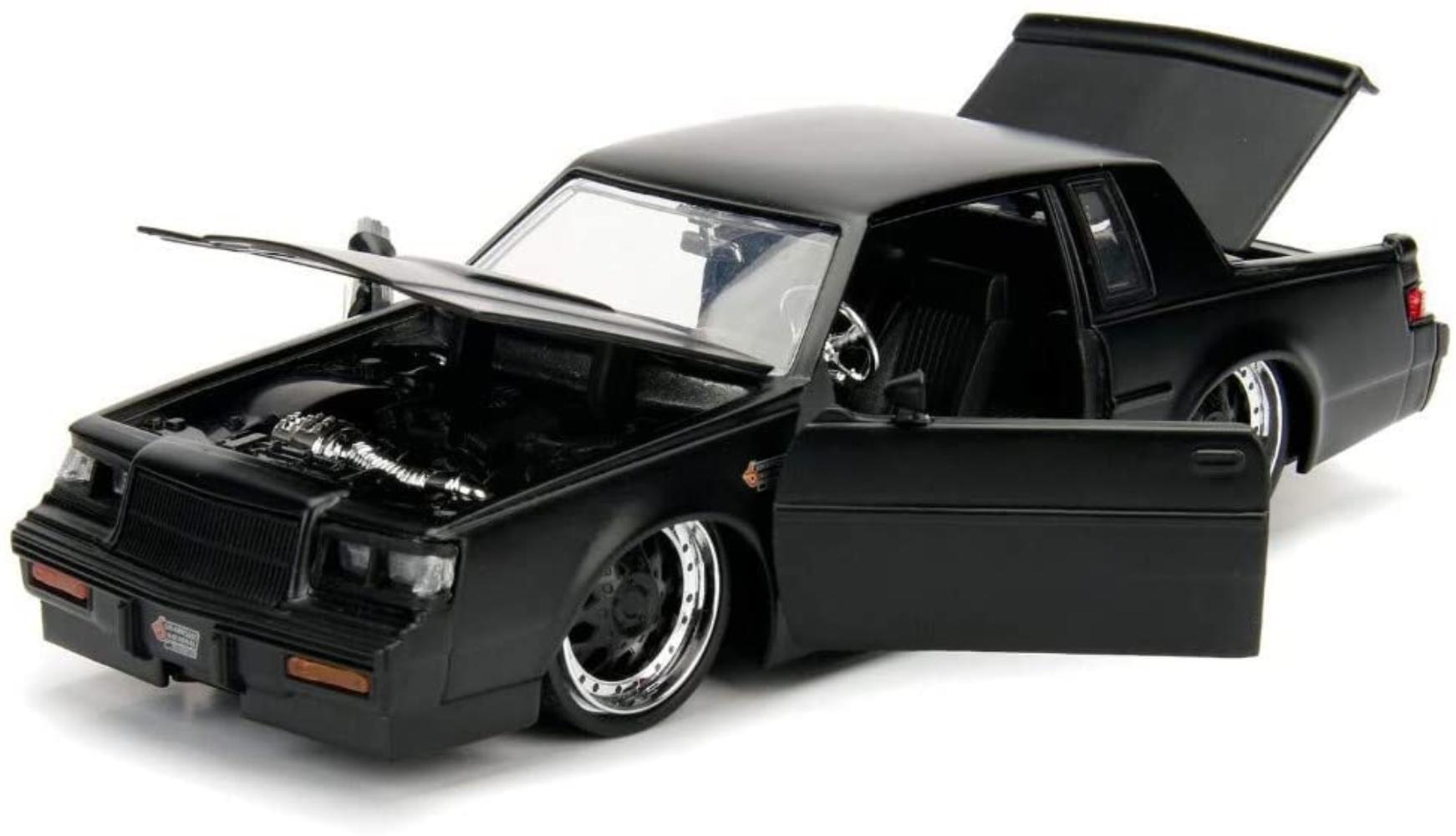 diecast buick grand national