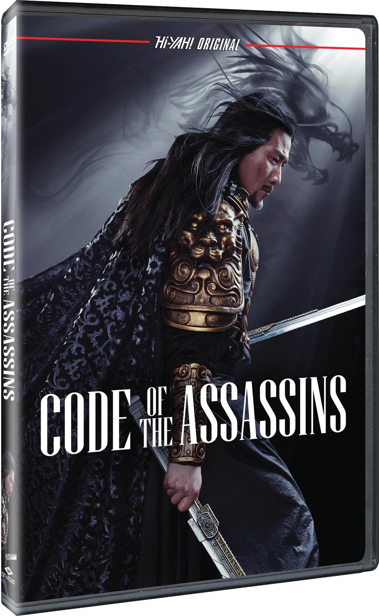 ●THE ASSASSINZ Code of the Assassins (DVD) - Walmart.com