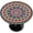 B-01, variant on Round Fitted Tablecloth with Elastic, Christmas Winter Cardinal Holly Round Tablecloths Wipeable Waterproof Table Cover Indoor Outdoor Circle Cover for Dining Kitchen Patio Camping Picnic, 45"-50"