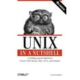 thumbnail image 2 of Pre-Owned UNIX in a Nutshell: A Desktop Quick Reference - Covers Gnu/Linux, Mac OS X, and Solaris (Paperback) 0596100299 9780596100292, 2 of 2
