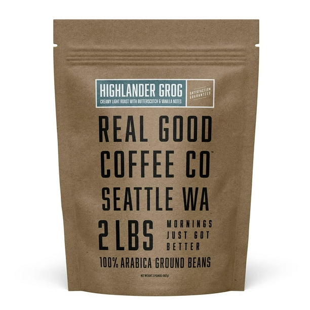 Cameron's Highlander Grog Coffee