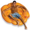 thumbnail image 1 of Guante de béisbol hinchable Pool Float Swimline Giant, color marrón, 1 of 5