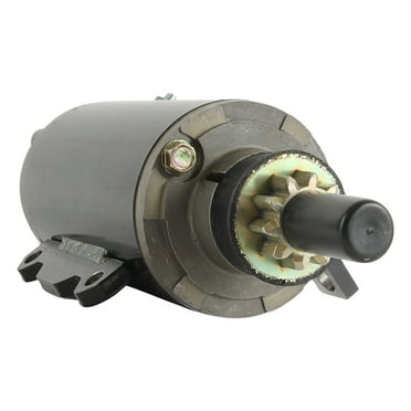 Starter for Johnson, OMC Marine 80, 85, 90, 100, 112, 115, 120, 125; 410-21012