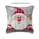 thumbnail image 4 of Tholdsy Funda de almohada de Navidad para oficina, decoración para sofá, silla de salón, bordado cuadrado, funda de cojín, manualidades, 43x43cm Juguetes de construcción Tholdsy FN011713-01, 4 of 6