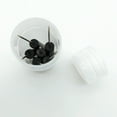 thumbnail image 3 of RENACLIPY Black Plastic Push Pins, 6-Pack for Sewing, Bulletin Boards, Wall Maps, Office and Home Use, 3 of 3