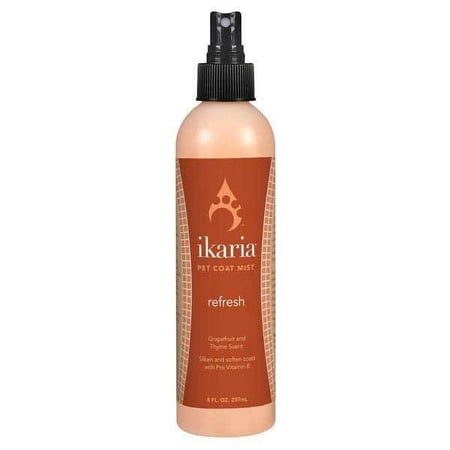 Dog Coat Mist Scented Spray In Conditioner For Pets 8 oz Choose From 5 Scents (Refresh)