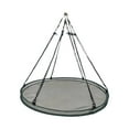 thumbnail image 1 of Hanging Bird Feeding Net Bag Universal Bird Feeder Net Hanging Bird Food Catcher Garden Outdoor Tray Feeding Accessory, 1 of 8