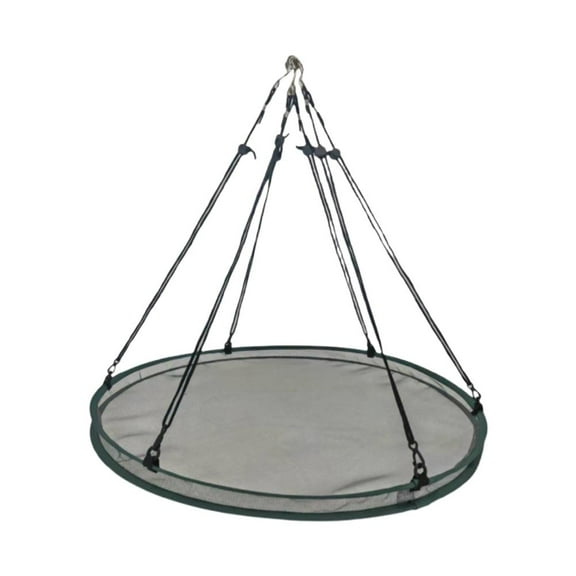 Pekkaxy Hanging Bird Feeder Net Bag, 15.75 to 29.92 inch Sizes, Breathable Mesh Design to Keep Food Fresh, Attract Wild Birds to Your Garden or Patio