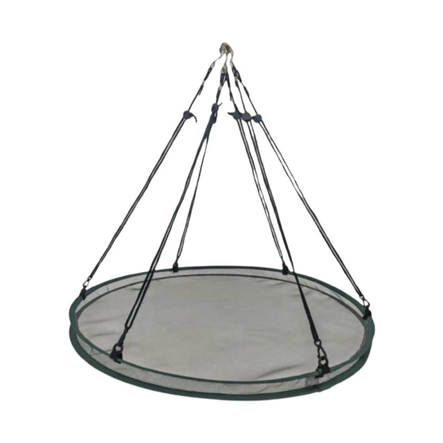 Hanging Bird Feeding Net Bag Universal Bird Feeder Net Hanging Bird Food Catcher Garden Outdoor Tray Feeding Accessory
