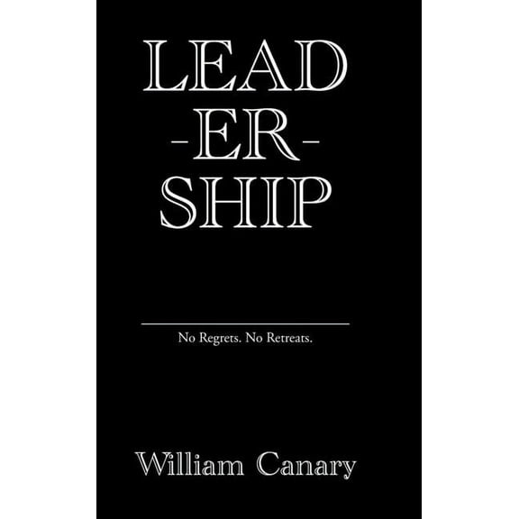 Lead-Er-Ship (Hardcover)