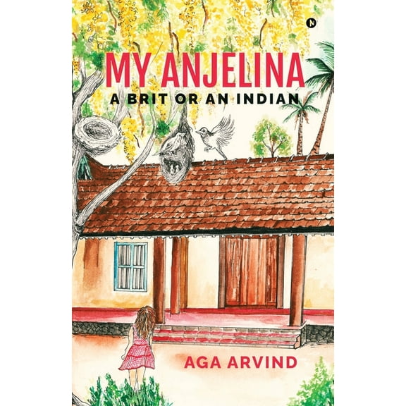 My Anjelina - A Brit or An Indian, (Paperback)