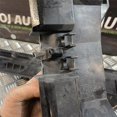 thumbnail image 5 of 1Pair Car LH+RH Water Tank Radiator Bracket for Module Holder, 5 of 5