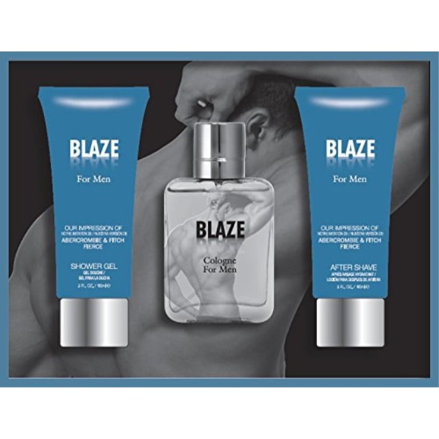 blaze cologne walmart