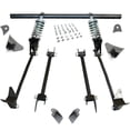 thumbnail image 1 of Triangulated Rear 4-Link Kit with Coilovers for 1929 Model A Phaeton - 2, 4-Door, 1 of 1