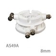 thumbnail image 1 of Tyre Tire Changer Rotary Coupler Air Distribution Quick Valve Machine Parts 1pc, 1 of 5