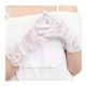 thumbnail image 3 of Guantes Encaje Primera Comunión Dama Fiesta Elegante Disfraz, 3 of 7