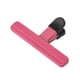 thumbnail image 4 of Clip para bolsa de chips Clip para bolsa de alimentos Clip de sellado hermético Clip para bolsa de congelador para embalaje de almacenamiento de alime rosa, 4 of 9