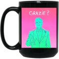 thumbnail image 4 of Enzo Gorlomi Black Coffee Mug, Gift Coffee Mug, 4 of 4