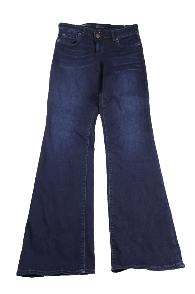 natalie high rise bootcut