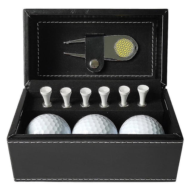 Accesorios de entrenamiento de caja de regalo de golf