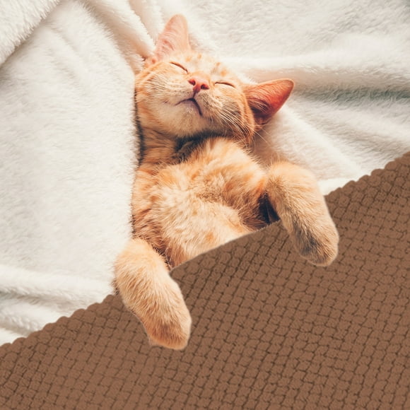 Manta para mascotas para perros medianos grandes | Manta de vellón suave | Alfombra o funda multicolor cálida lavable | Uso versátil para viajes en sofá cama | 60x40cm | Paquete individual