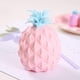 thumbnail image 3 of Juguetes para aliviar el estrés, Squeeze Fidget Toy Descompresión Creative Cute Simulation Pineapple Hombres y mujeres Juguetes de descompresión para niños Regalo para adultos Adepaton LKX-0665-2, 3 of 5