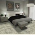 thumbnail image 2 of Achim Nexus 12" x 12" Peel & Stick Vinyl Floor Tiles - 20 Tiles/20 sq. ft., Grey Marble, 2 of 6