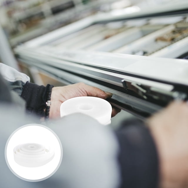 WEUVEB 1Ud Sellador Para Puertas Y Transparente Resistente Y Flexible Hogar