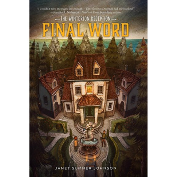 Pre-Owned The Winterton Deception 1: Final Word (Paperback) 1645951979 9781645951971