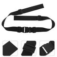 thumbnail image 2 of KALLORY High Chair Straps Black Polyester 3Pcs 12.2X1.8X0.4In, 2 of 11