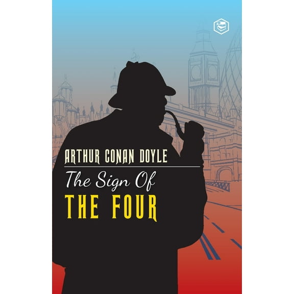 The Sign of The Four, (Paperback)