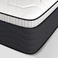 thumbnail image 5 of Z-HOM Queen Mattress 14 Inch,Hybrid Mattresses in a Box,Memory Foam Mattress of Individual Pocket Spring,Medium Firm,White, 5 of 10