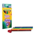 thumbnail image 2 of Lápices de colores Crayola más sacapuntas 12 pzas, 2 of 4