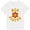 White, variant on REDARER Girls' Floral & Big Sister Graphic Tee - Colorful Letter Printed Round Neck Short Sleeve Casual Fashion Kids Everyday Wear Top,12-13 Years