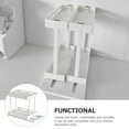 Kitchen Organizer Pull out Countertop Rack Under Sink Storage