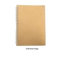 thumbnail image 3 of Injueey Cuadernos de bocetos en blanco A5, ligeros y portátiles, para artistas, regalos prácticos, cuadernos en blanco A5 Suministros de escritura y corrección páginas a cuadros, 3 of 6