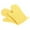 Yellow, variant on 1Pair Oven Mitts Oven Gloves Oven Pot Holder Baking Cooking Heat Resistant Kitchen Barbecue