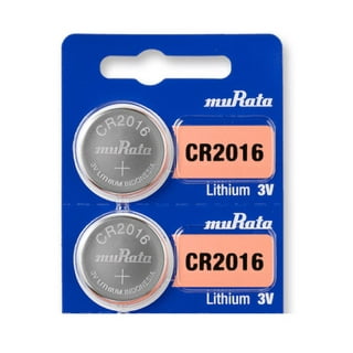 Varta LITHIUM Coin CR2016 Bli 1 Knappcell CR 2016 Litium 90 mAh 3 V 1 st