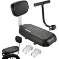 thumbnail image 3 of Kit de almohadillas traseras para bicicleta para niños, asiento de bicicleta impermeable y cómodo, universal y reemplazable, 3 of 4