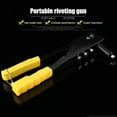 thumbnail image 3 of Labor-Saving Manual Single-Handle Rivet Gun Portable Insert Pull Repair Plier Hand Riveter Manual Household Tool ,More Helpful and Safe, 3 of 6