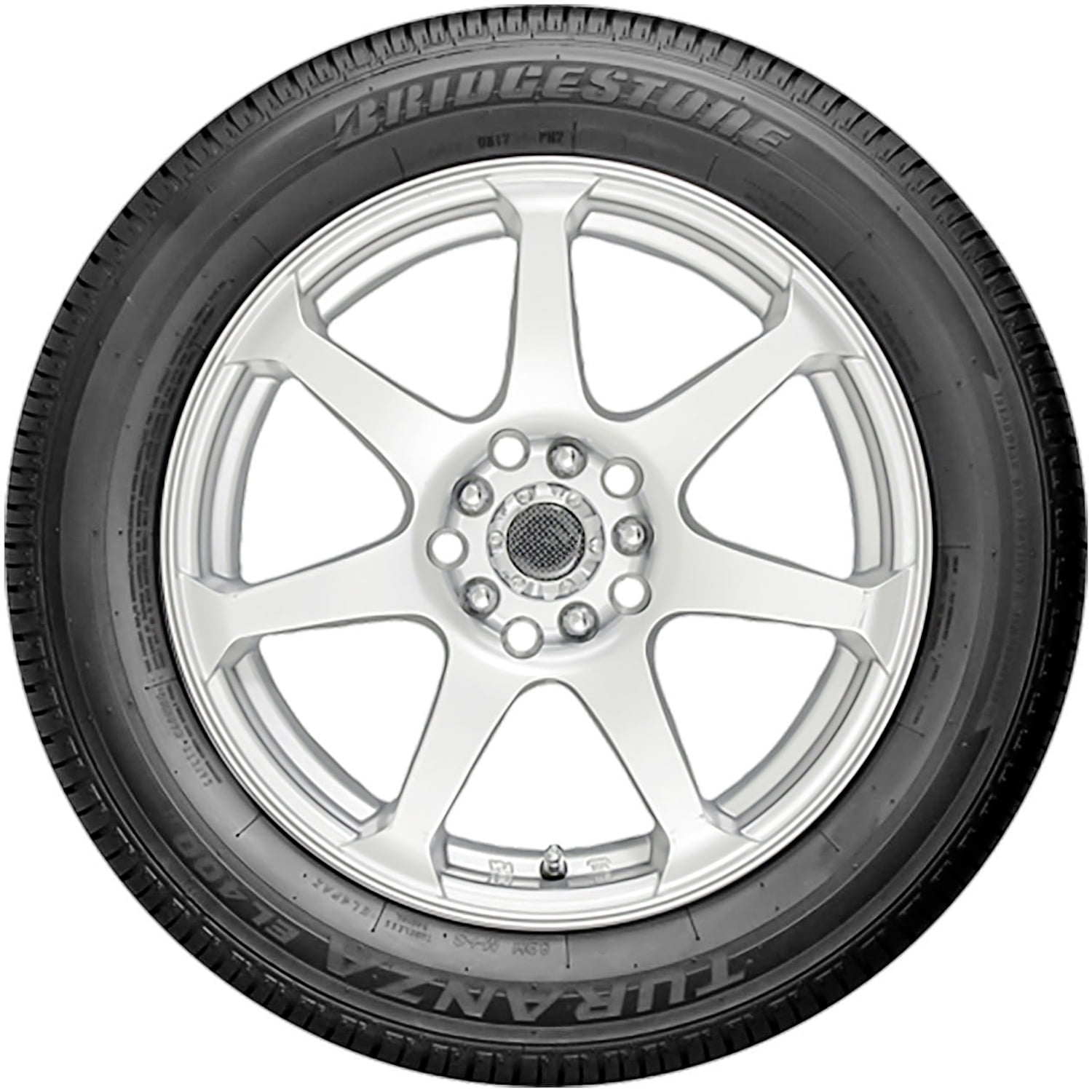 Bridgestone Turanza EL400-02 255/35R18 90 W Tire - Walmart.com