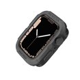 thumbnail image 1 of CNAGAIN Funda Resistente Para Apple watch case 44mm 40mm 45mm 41mm 8 se 6 5 3 iWatch Accessorie TPU Protector De Pantalla serie 7, 1 of 4