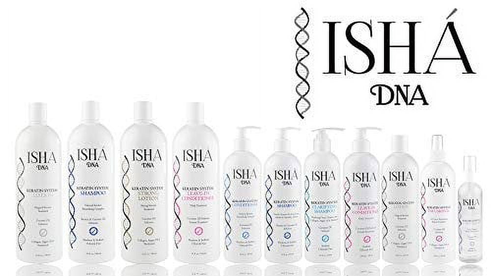 ISHA DNA Leave In Conditioner 12 oz