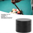 thumbnail image 5 of Billiard Chalk Case,Round Aluminum Alloy Cues Chalk Box Holder for Pool Cues Chalk Box Billiard Acce, 5 of 5