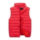 thumbnail image 2 of Chaleco de otoño e invierno para hombre, abrigo acolchado de algodón con cuello alto, chaleco de talla grande, chaqueta, chaleco de algodón con plumón, chaleco, 2 of 5